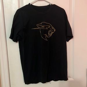 MrBeast Gold Tee